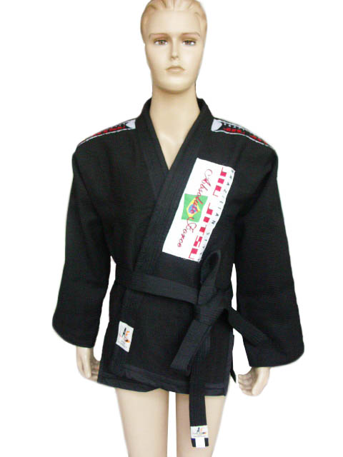 AF Jiu-Jitsu Advanced Uniform  1   7 